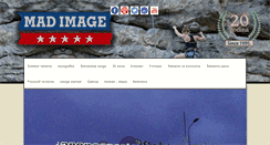 Desktop Screenshot of madimage.co.rs